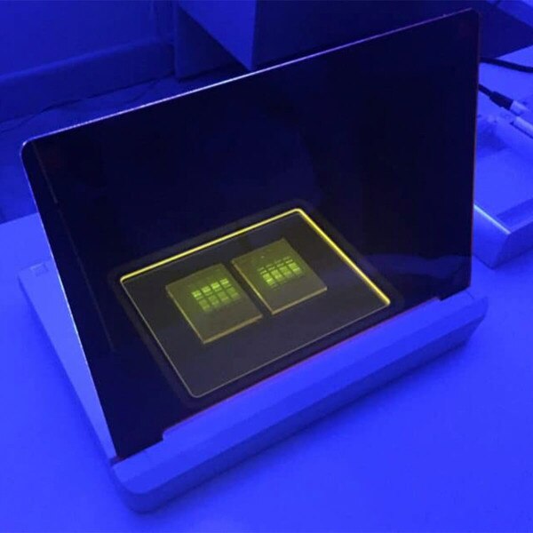 SmartBlue™, blue light